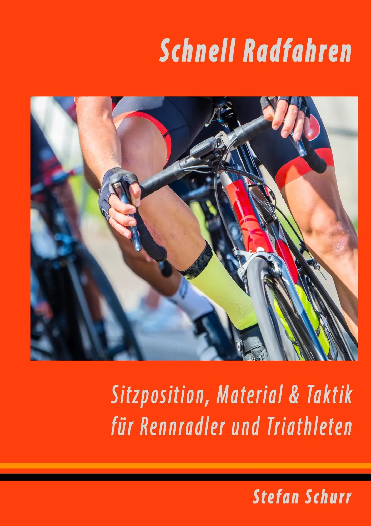 Cover: 9783837077285 | Schnell Radfahren | Stefan Schurr | Taschenbuch | 120 S. | Deutsch