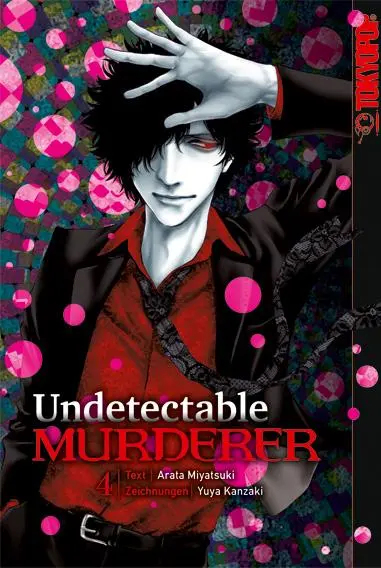 Cover: 9783842097285 | Undetectable Murderer 04 | Arata Miyatsuki (u. a.) | Taschenbuch