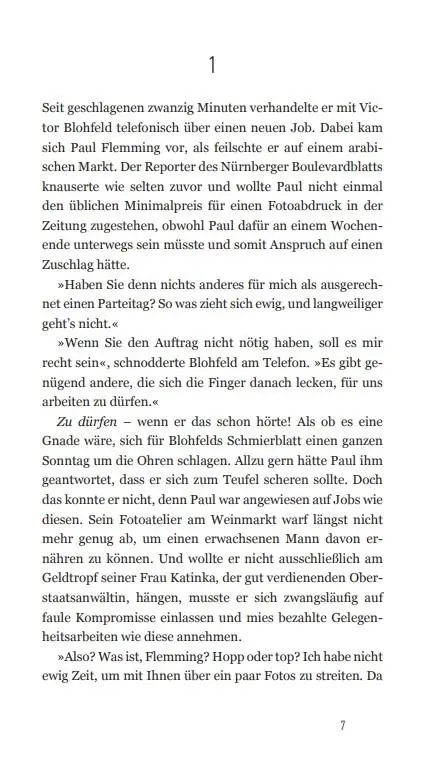 Bild: 9783869137285 | Tod im Tiergarten | Paul Flemmings elfter Fall | Jan Beinßen | Buch
