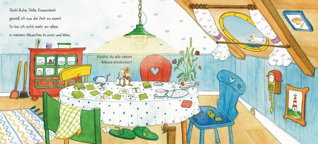 Bild: 9783945677285 | In einem Häuschen krumm und klein | Frau Mintipaz | Buch | Deutsch