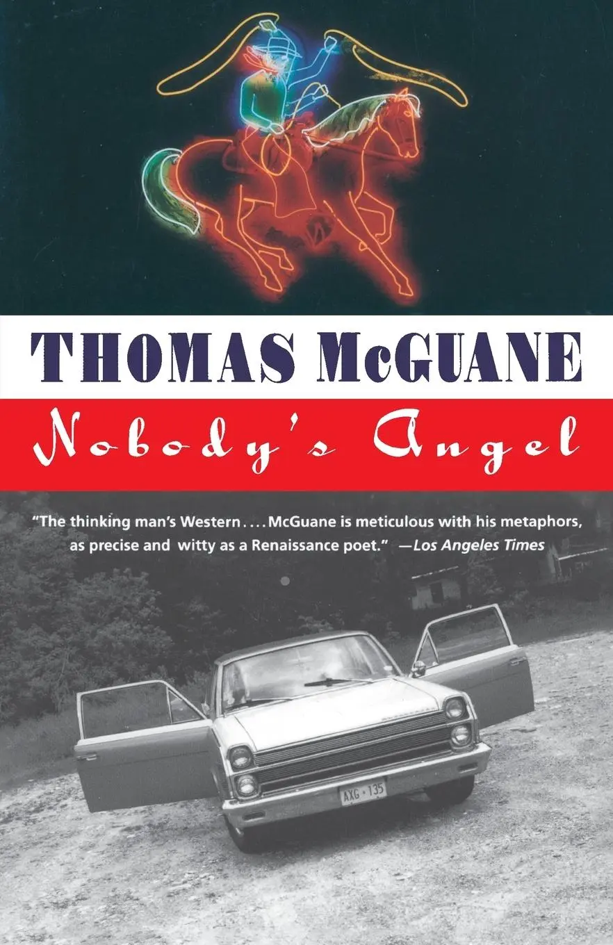 Cover: 9780394747385 | Nobody's Angel | Thomas Mcguane | Taschenbuch | Englisch | 1986