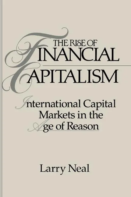 Cover: 9780521457385 | The Rise of Financial Capitalism | Larry Neal | Taschenbuch | Englisch