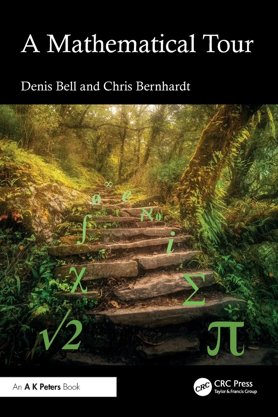 Cover: 9781032747385 | A Mathematical Tour | Chris Bernhardt (u. a.) | Taschenbuch | Englisch