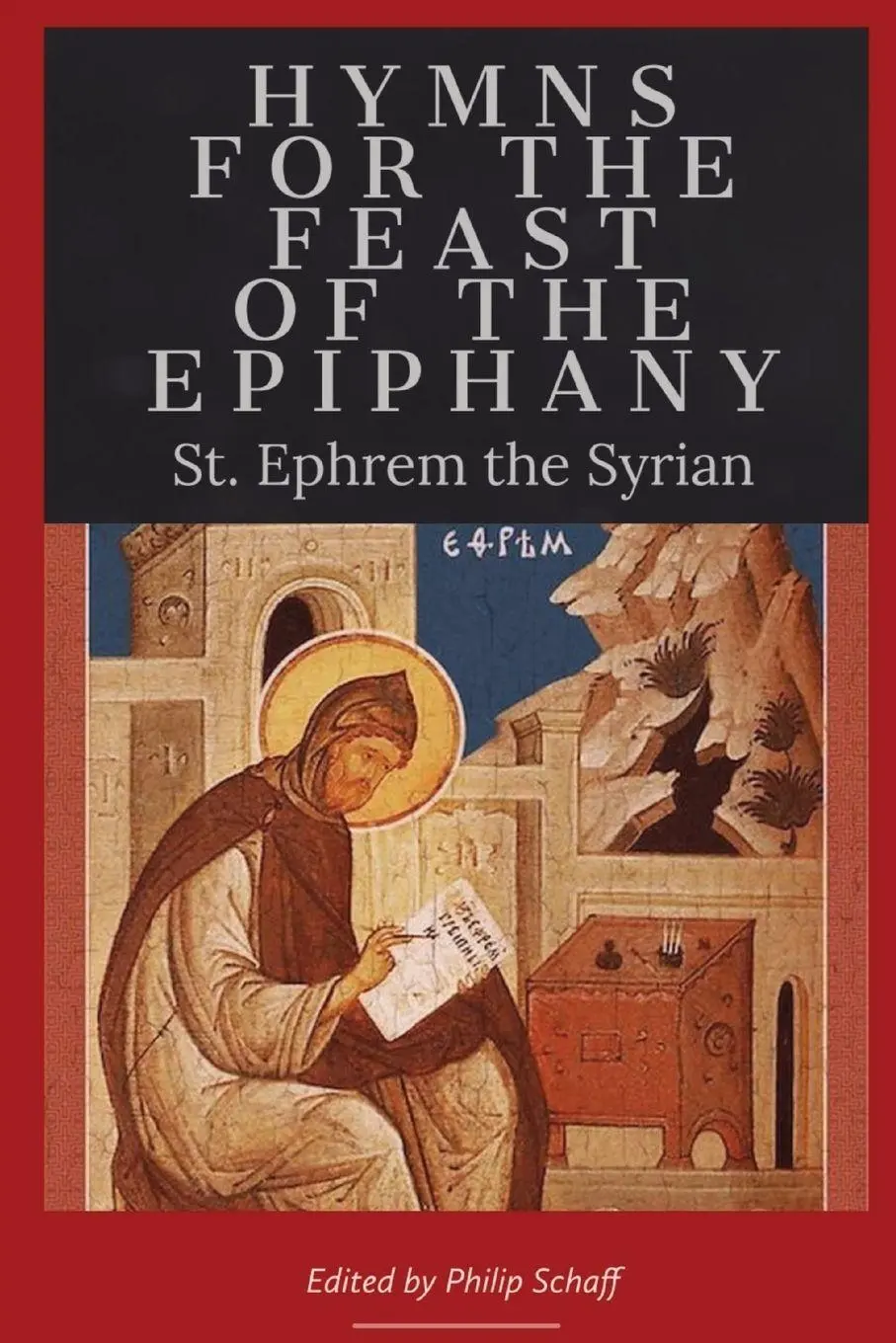 Cover: 9781088047385 | Hymns for the Feast of the Epiphany | St. Ephrem the Syrian | Buch