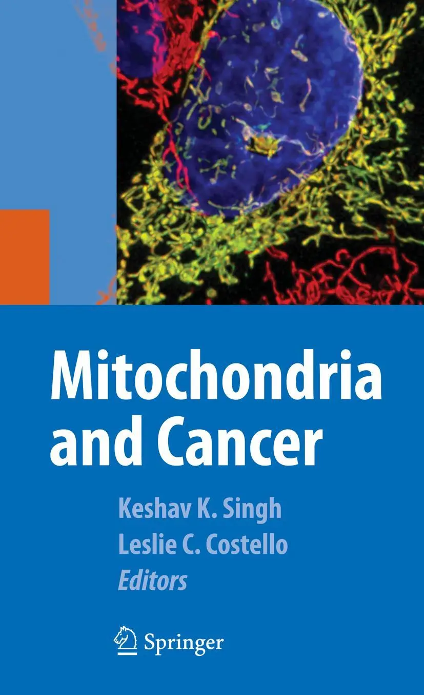 Cover: 9781441927385 | Mitochondria and Cancer | Leslie Costello (u. a.) | Taschenbuch | xii