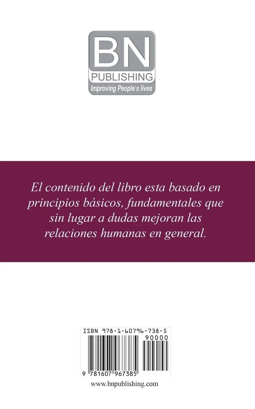 Rückseite: 9781607967385 | Una Condensacion del Libro | Dale Carnegie | Taschenbuch | Spanisch