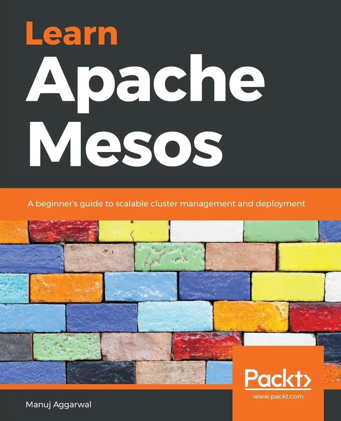 Cover: 9781789137385 | Learn Apache Mesos | Manuj Aggarwal | Taschenbuch | Englisch | 2018