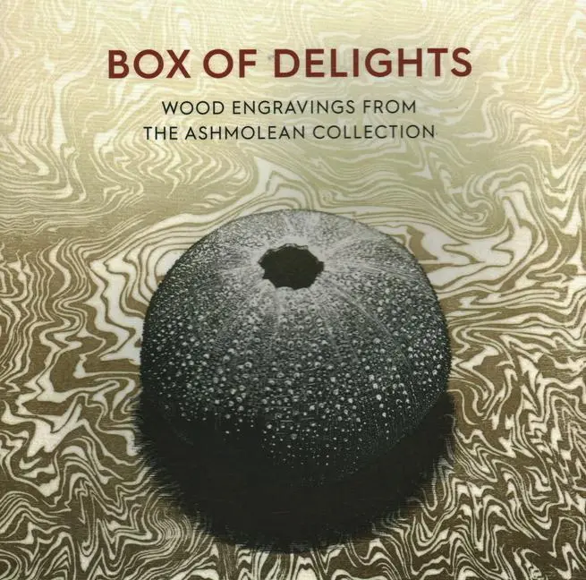 Cover: 9781910807385 | Box of Delights | Wood Engravings from the Ashmolean Collection | Buch