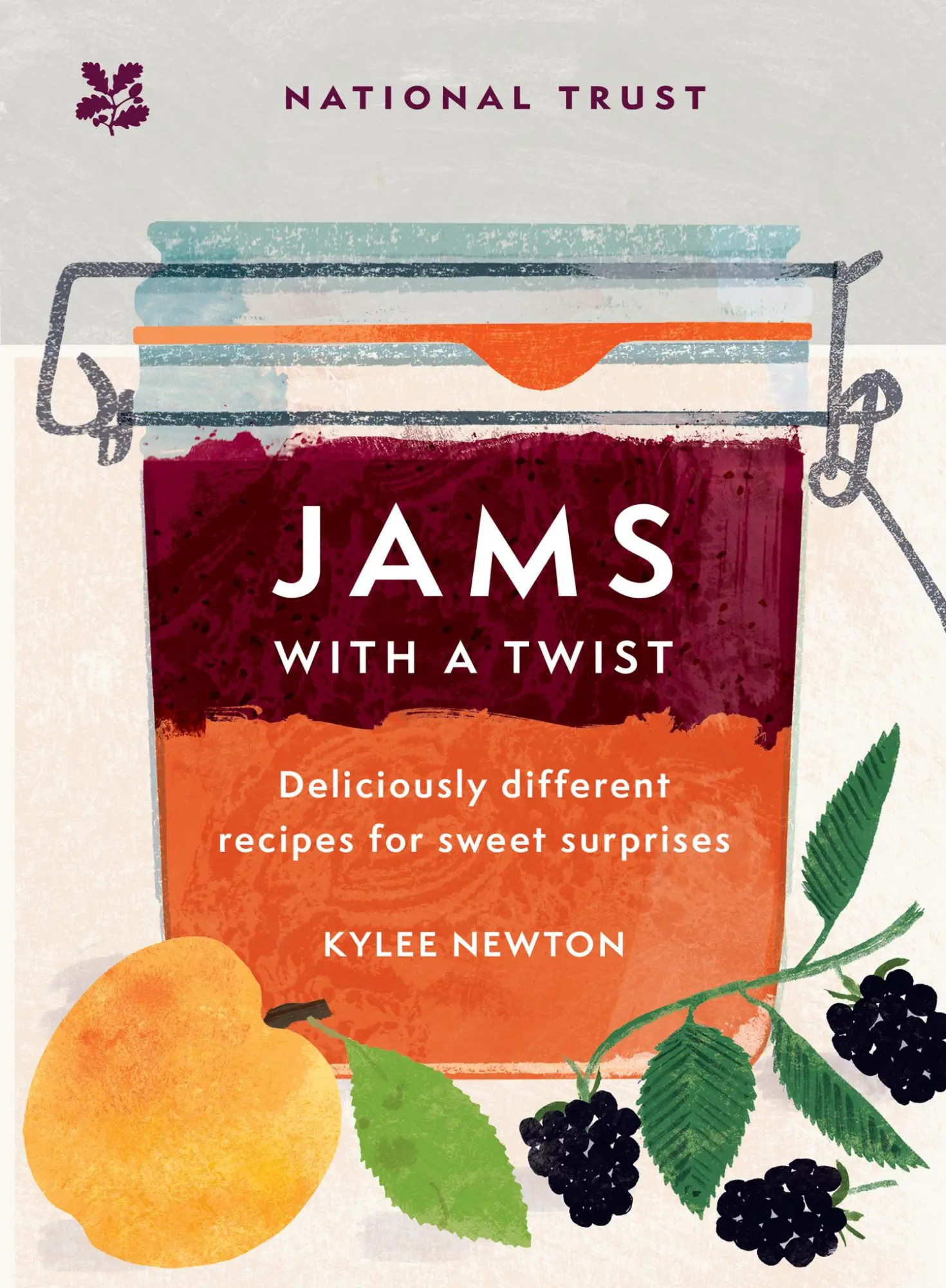 Cover: 9781911657385 | Jams with a Twist | Kylee Newton (u. a.) | Buch | Gebunden | Englisch