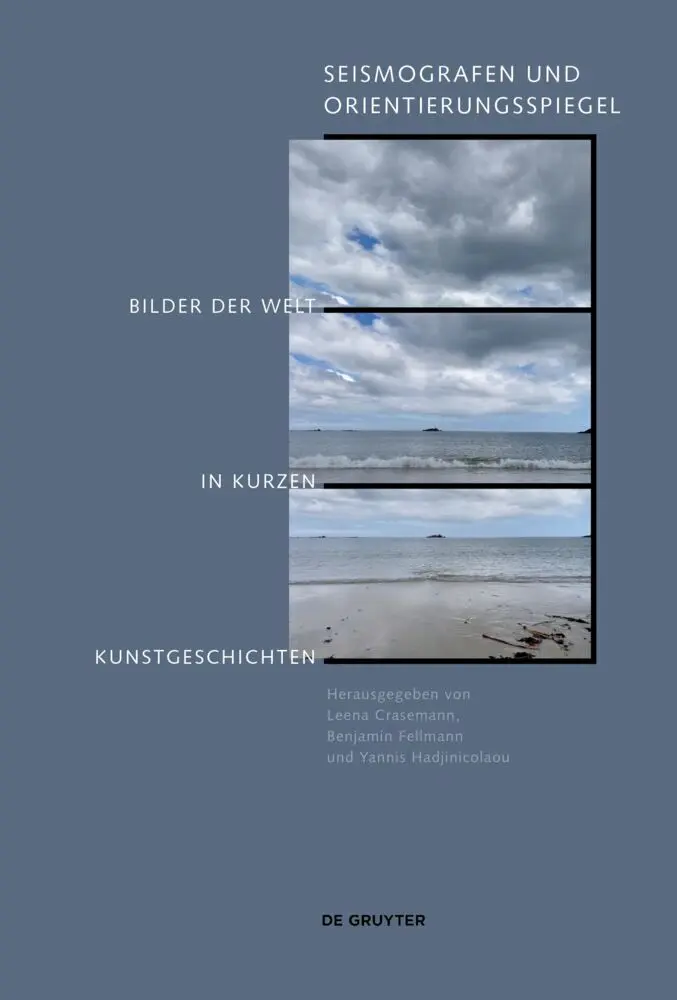 Cover: 9783110757385 | Seismografen und Orientierungsspiegel | Leena Crasemann (u. a.) | Buch