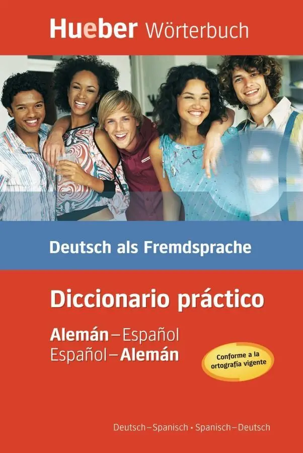 Cover: 9783191017385 | Diccionario práctico | Buch | 720 S. | Deutsch | 2022