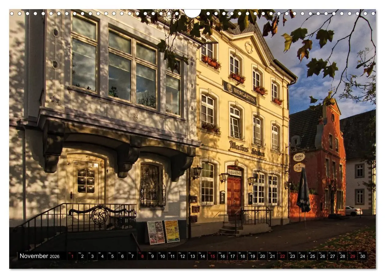 Bild: 9783457807385 | Stadtansichten, Linz am Rhein die bunte Stadt (Wandkalender 2026...