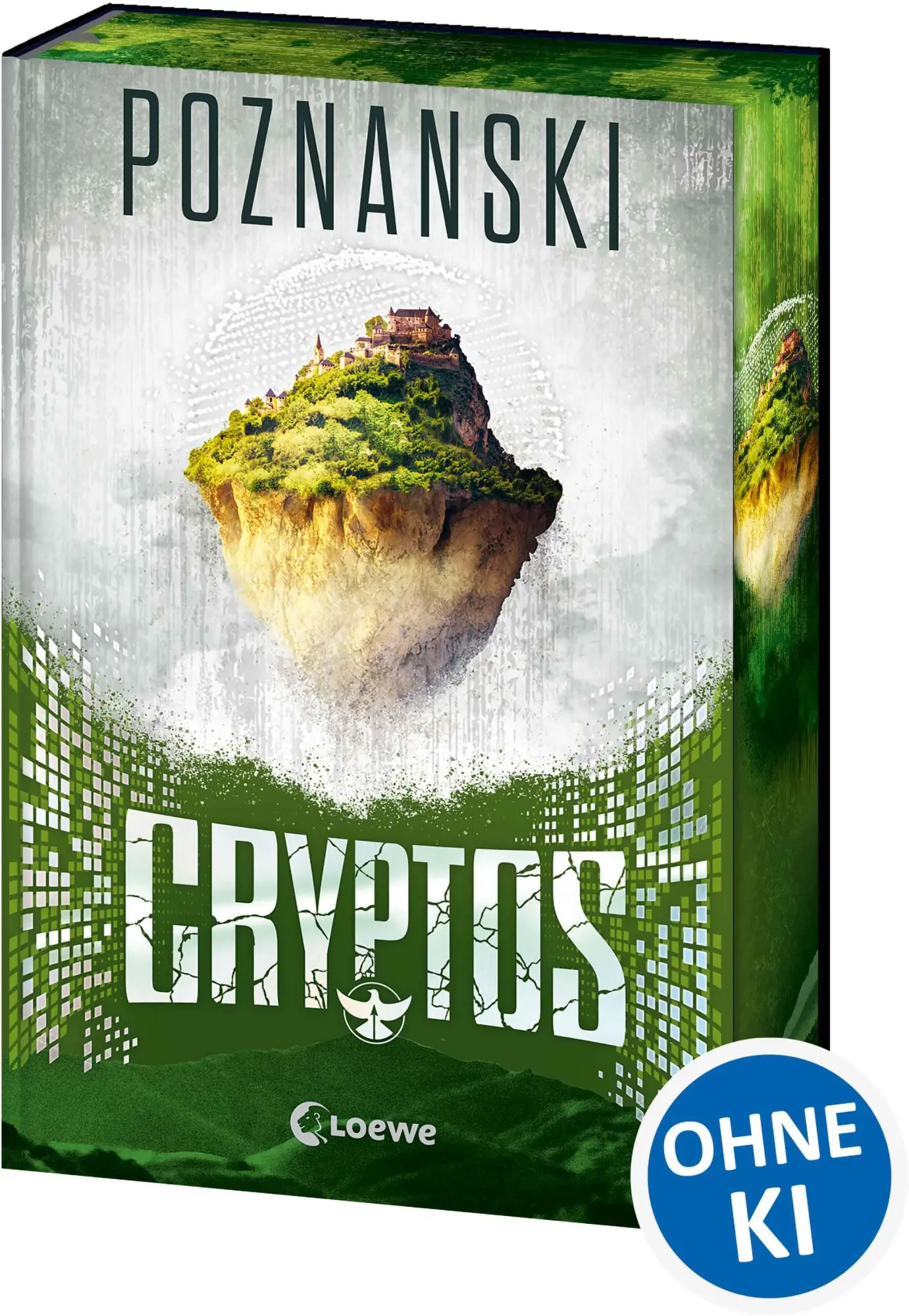 Cover: 9783743227385 | Cryptos (Limited Edition) | Ursula Poznanski | Buch | Cryptos | 448 S.