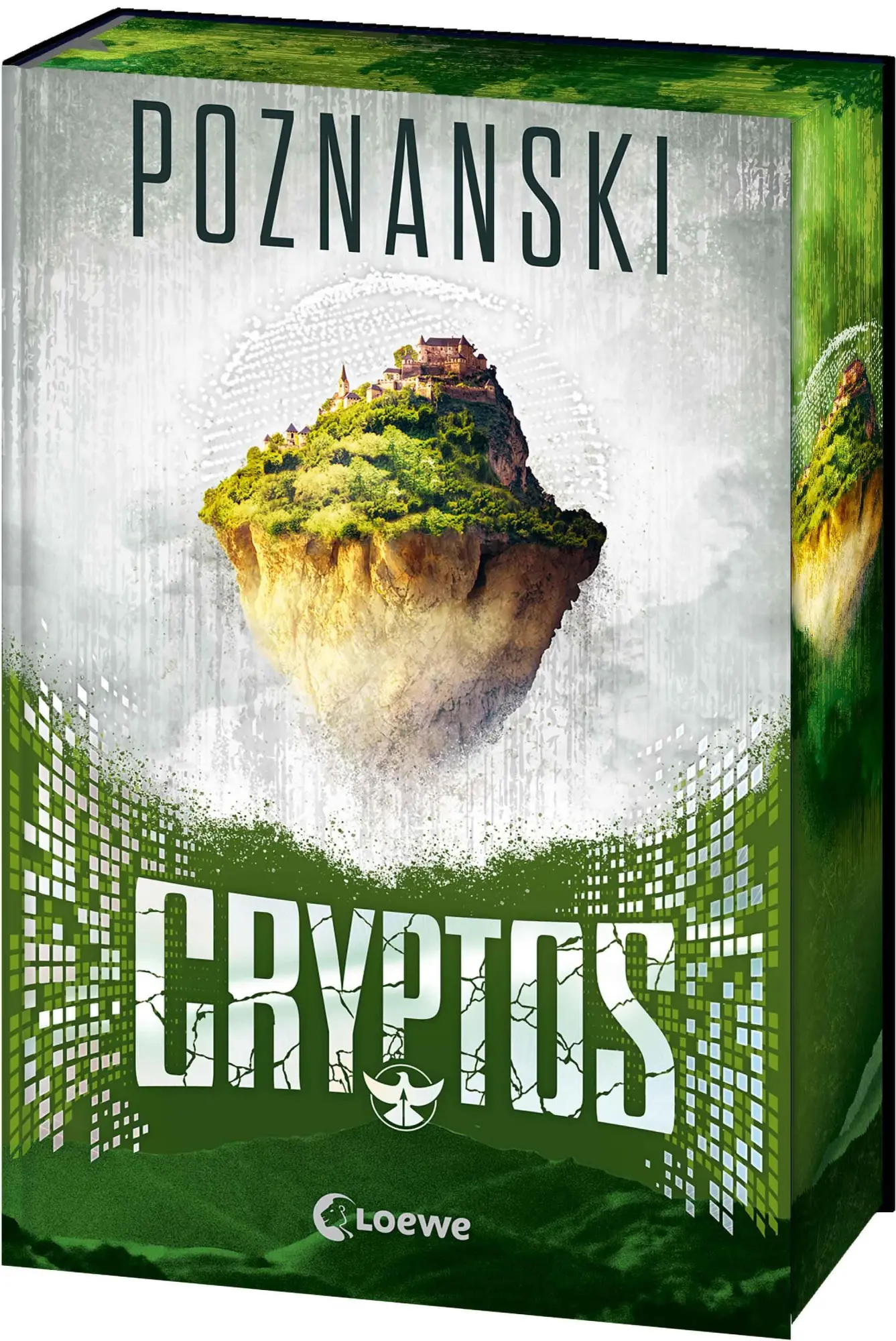Bild: 9783743227385 | Cryptos (Limited Edition) | Ursula Poznanski | Buch | Cryptos | 448 S.