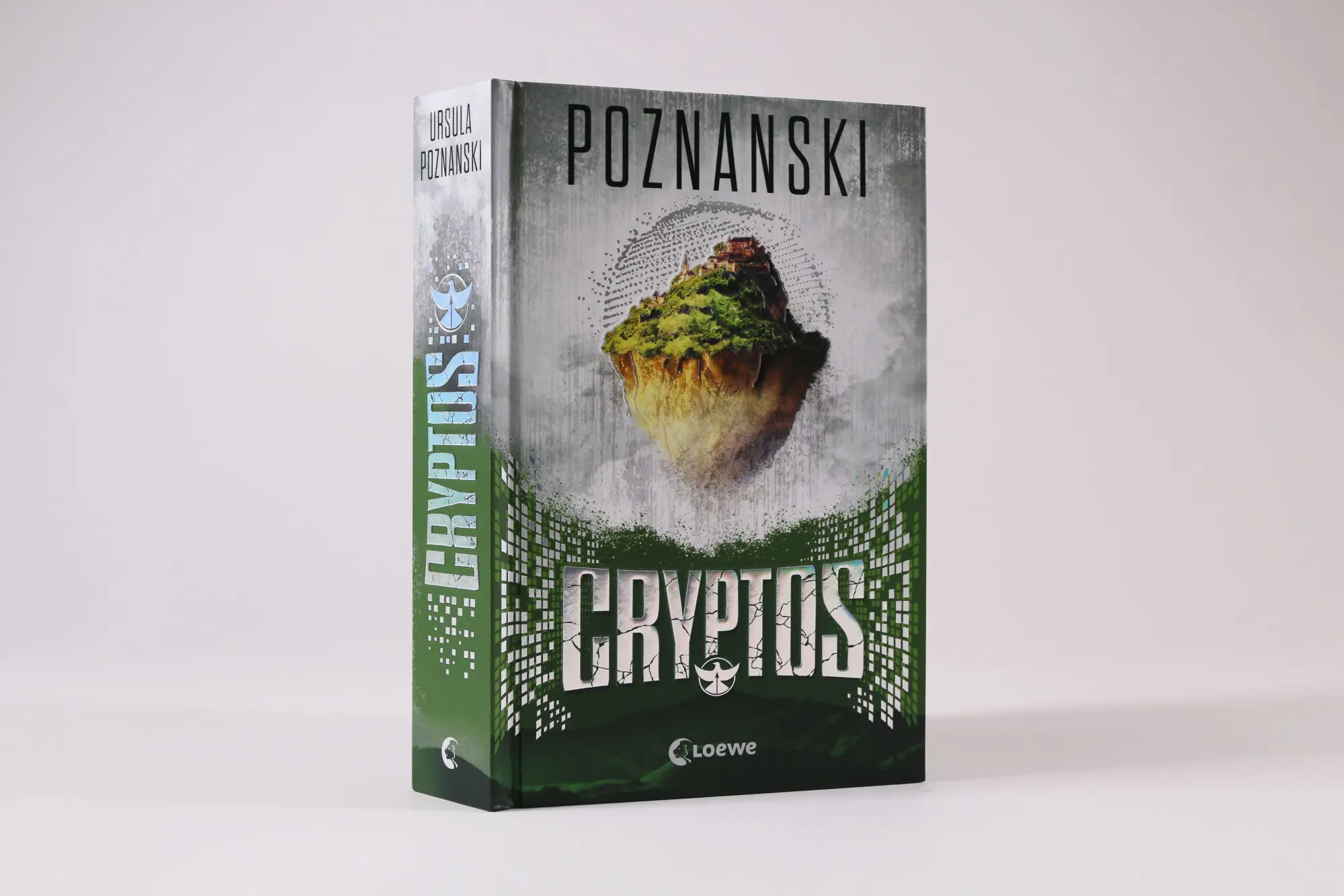Bild: 9783743227385 | Cryptos (Limited Edition) | Ursula Poznanski | Buch | Cryptos | 448 S.