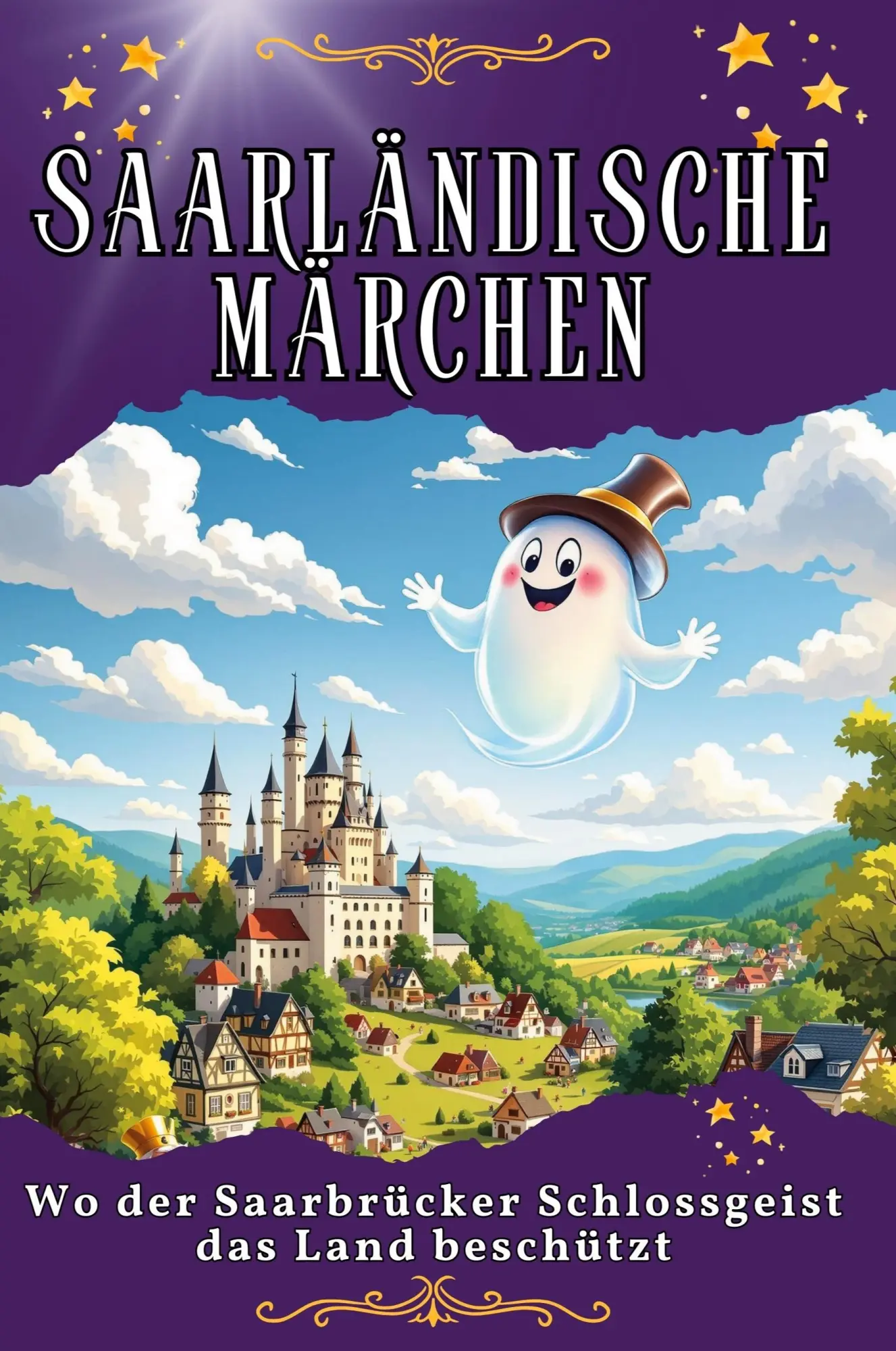 Cover: 9783759167385 | Saarländische Märchen | Emma Richter | Taschenbuch | 66 S. | Deutsch