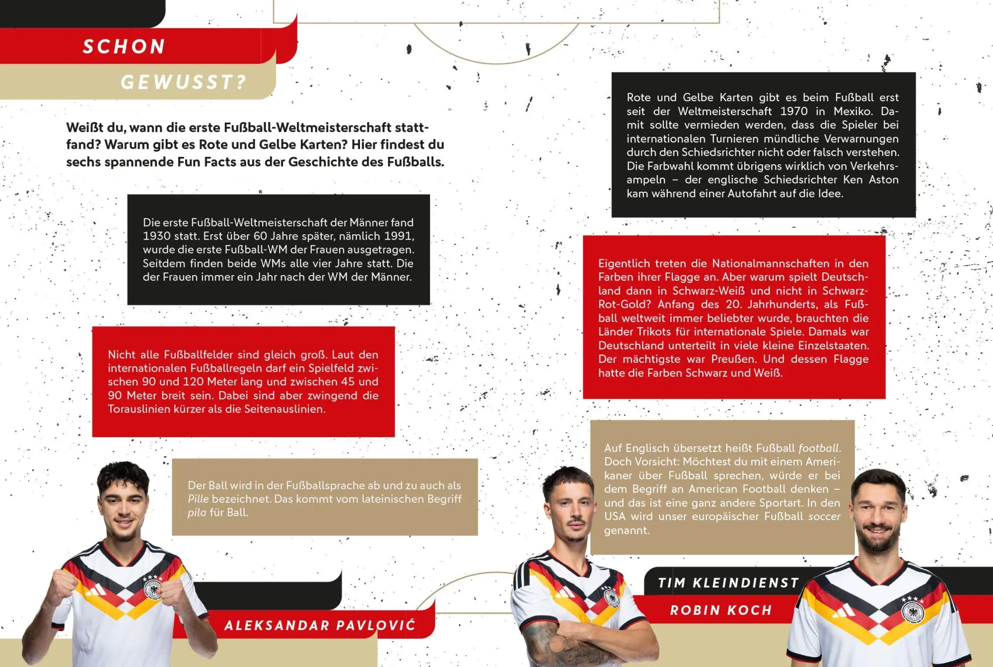 Bild: 9783833247385 | DFB: Meine Freunde | Freundebuch | Buch | 64 S. | Deutsch | 2026