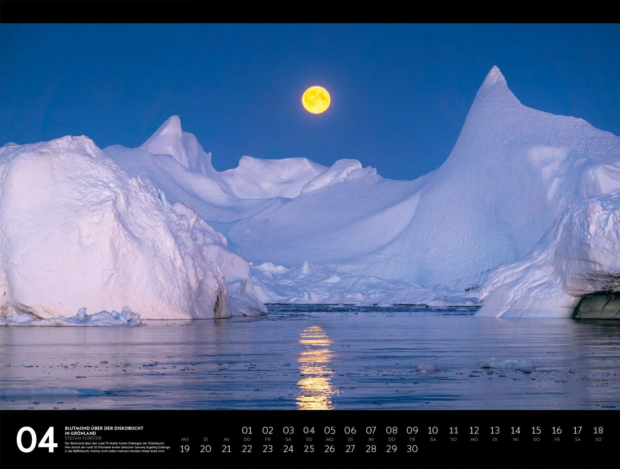 Bild: 9783838437385 | Nordische Welten Signature Kalender 2027 | Stefan Forster (u. a.)