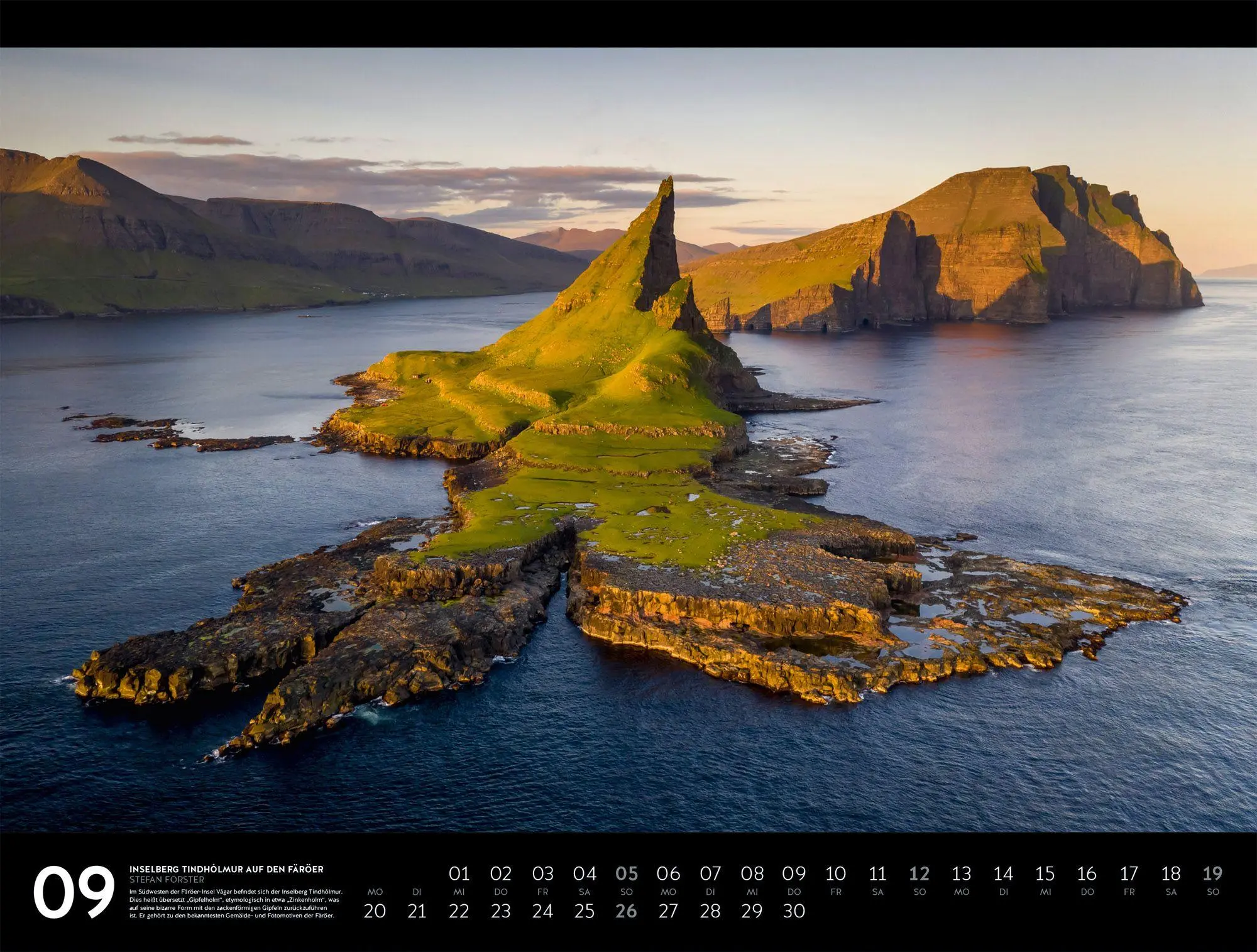 Bild: 9783838437385 | Nordische Welten Signature Kalender 2027 | Stefan Forster (u. a.)