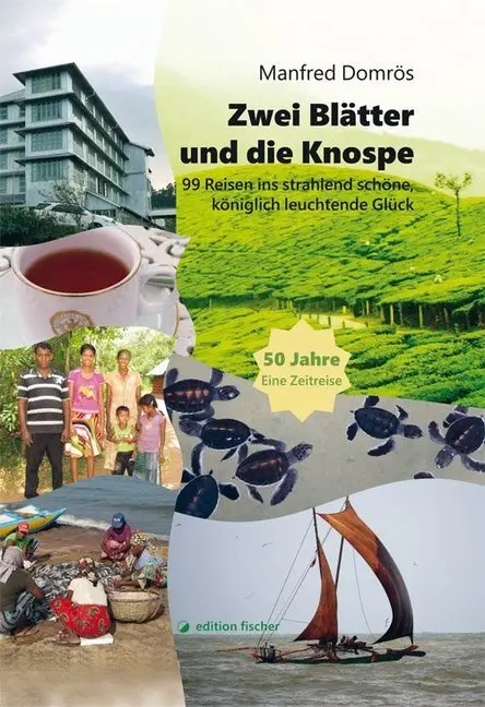 Cover: 9783864557385 | Zwei Blätter und eine Knospe | Manfred Domrös | Buch | Deutsch | 2018