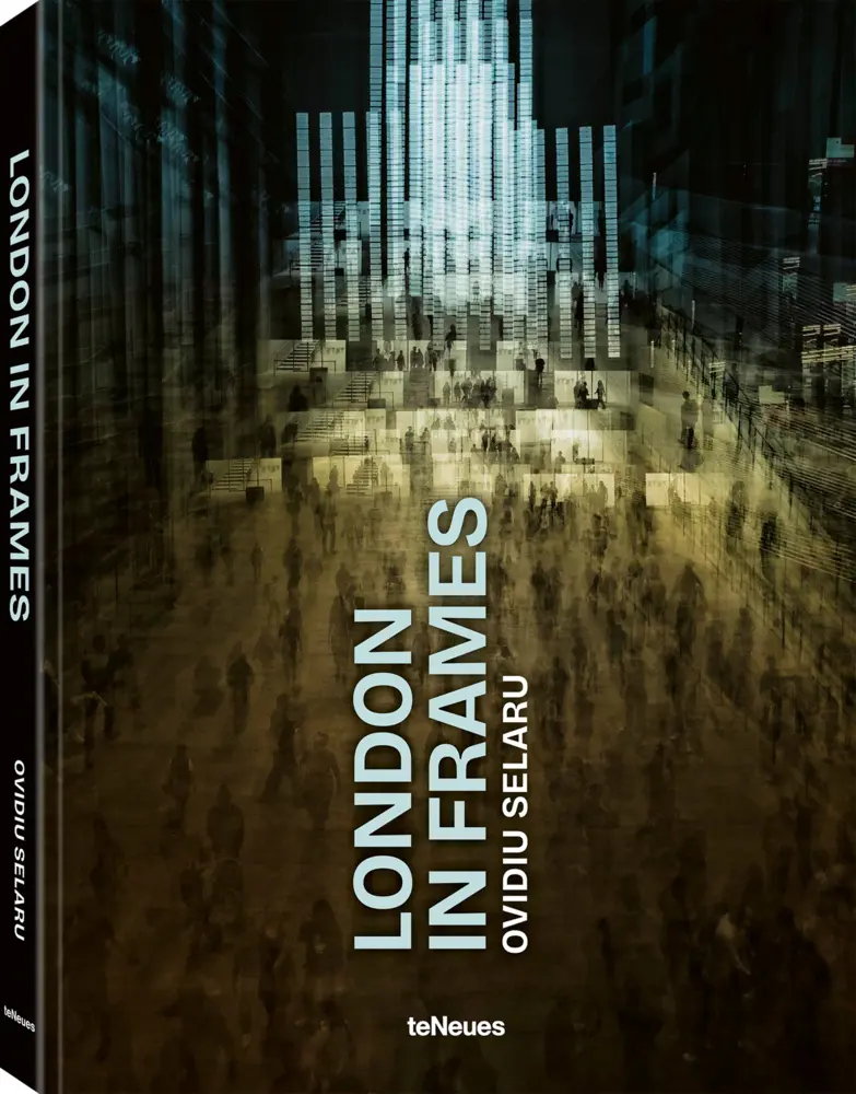 Cover: 9783961717385 | London in Frames | teneues | Buch | 224 S. | Englisch | 2026