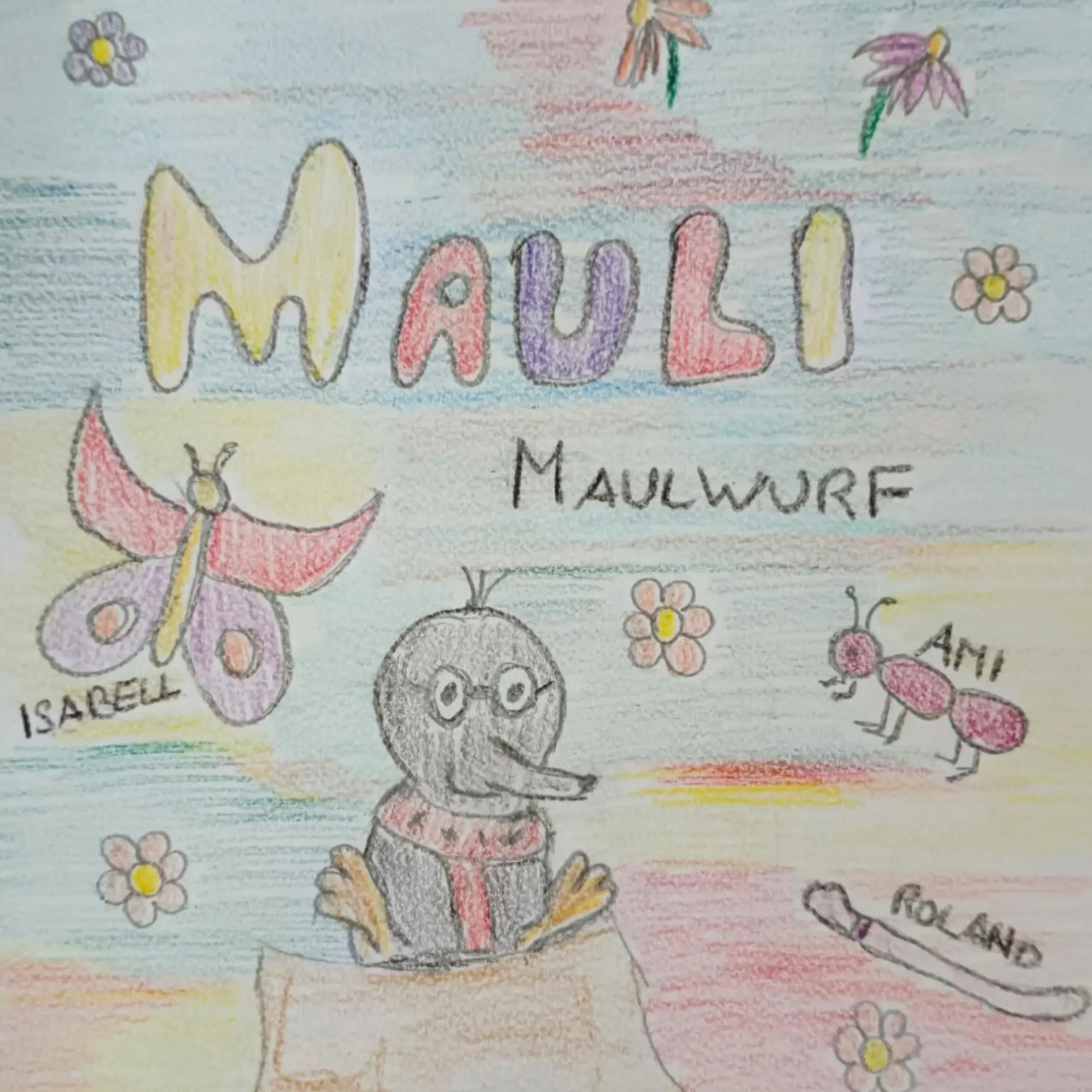 Cover: 9783988857385 | Mauli Maulwurf | Silke Fink | Taschenbuch | 34 S. | Deutsch | 2025