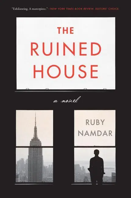 Cover: 9780062467485 | The Ruined House | Ruby Namdar | Taschenbuch | Kartoniert / Broschiert