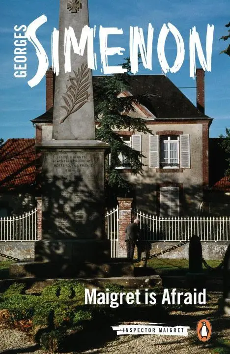 Cover: 9780241277485 | Maigret Is Afraid | Georges Simenon | Taschenbuch | Englisch | 2017