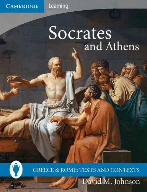 Cover: 9780521757485 | Socrates and Athens | David. M. Johnson | Taschenbuch | Englisch