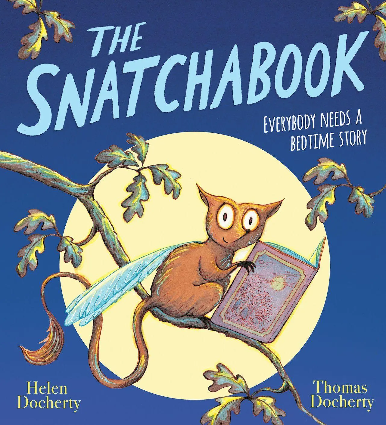 Cover: 9780702307485 | The Snatchabook (NE) | Helen Docherty | Taschenbuch | Englisch | 2021