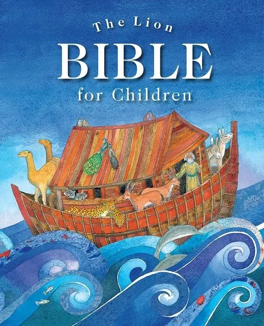 Cover: 9780745977485 | The Lion Bible for Children | Helen Cann (u. a.) | Buch | Englisch