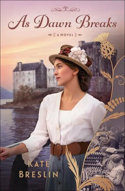 Cover: 9780764237485 | As Dawn Breaks | Kate Breslin | Taschenbuch | Kartoniert / Broschiert
