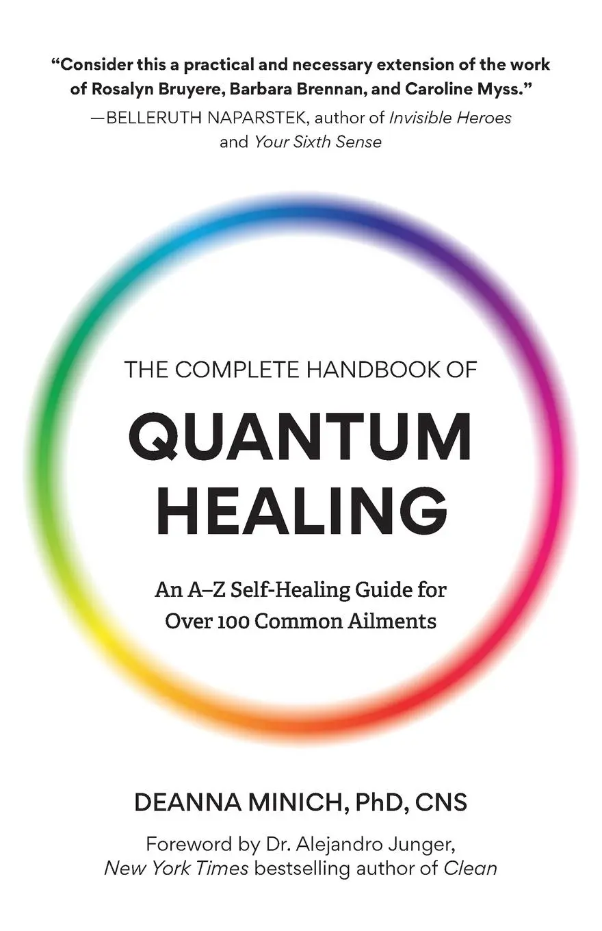 Cover: 9781642507485 | The Complete Handbook of Quantum Healing | Deanna M Minich | Buch