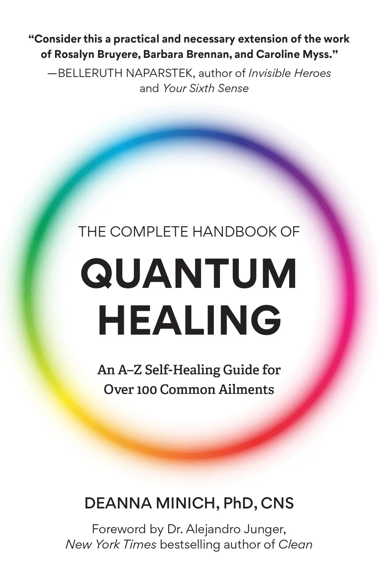 Bild: 9781642507485 | The Complete Handbook of Quantum Healing | Deanna M Minich | Buch