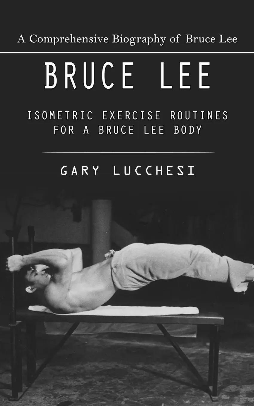 Cover: 9781778237485 | Bruce Lee | Gary Lucchesi | Taschenbuch | Englisch | 2024