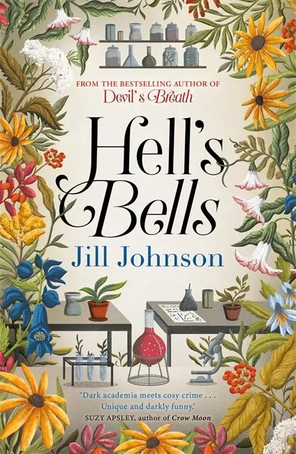 Cover: 9781785307485 | Hell's Bells | Jill Johnson | Taschenbuch | 352 S. | Englisch | 2025
