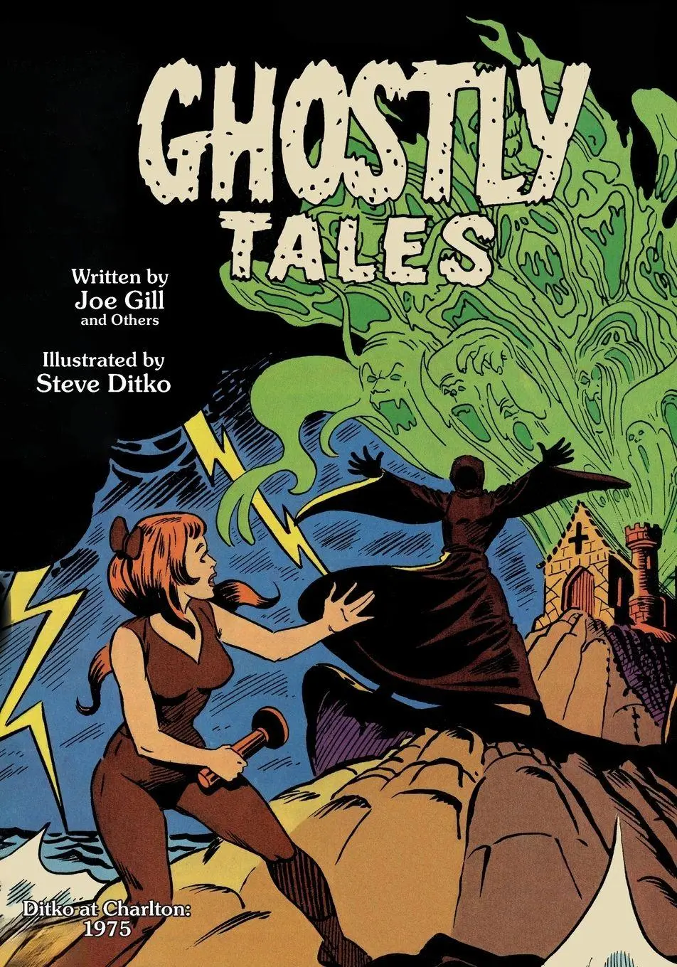 Cover: 9781945307485 | Ghostly Tales | Joe Gill | Taschenbuch | Englisch | 2025