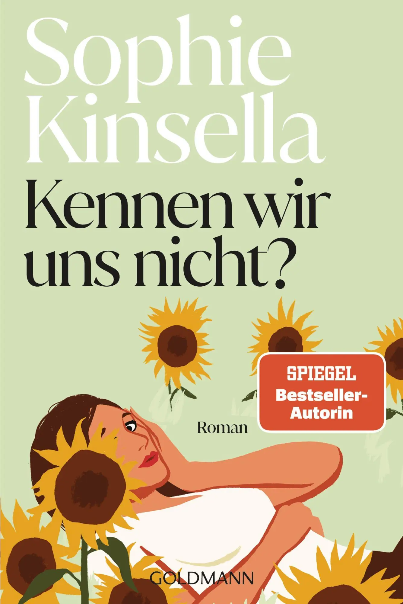 Cover: 9783442497485 | Kennen wir uns nicht? | Sophie Kinsella | Taschenbuch | 416 S. | 2026