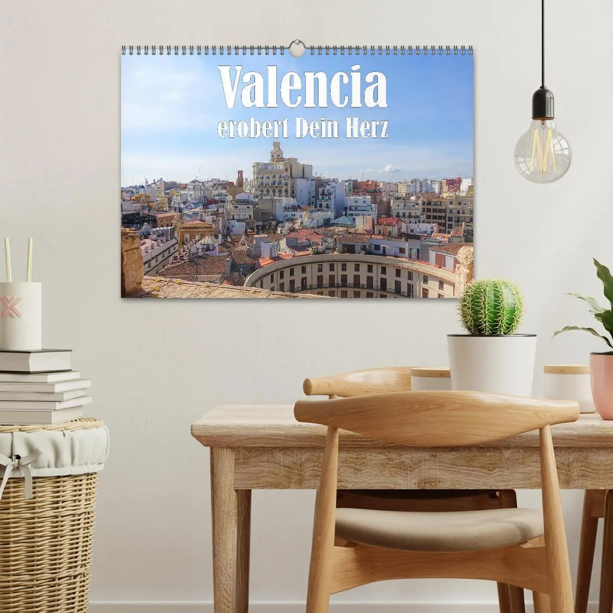 Bild: 9783457587485 | Valencia erobert dein Herz (Wandkalender 2026 DIN A3 quer),...