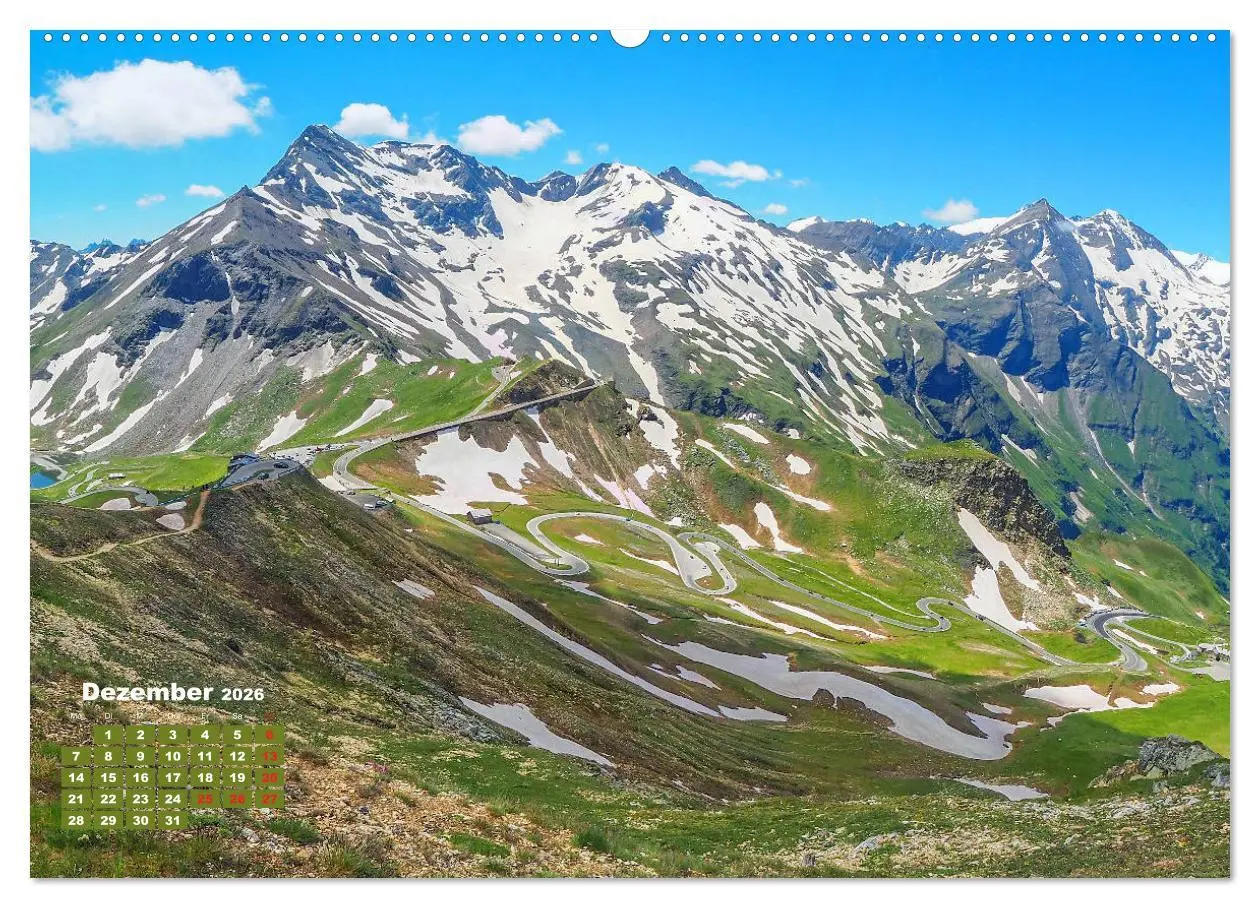 Bild: 9783457657485 | Großglockner, Alpen, Murmeltiere &amp; mehr by VogtArt (hochwertiger...