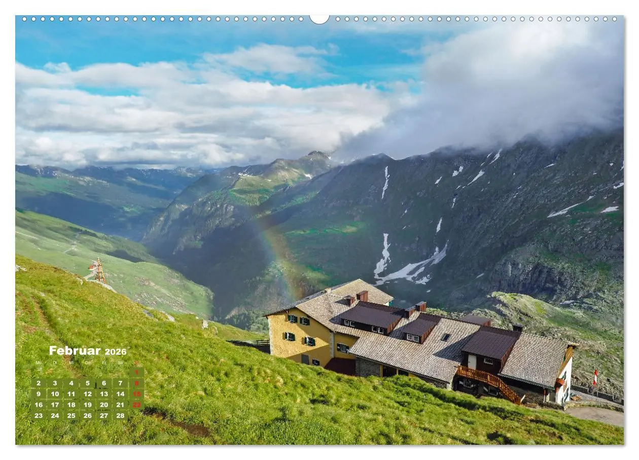 Bild: 9783457657485 | Großglockner, Alpen, Murmeltiere &amp; mehr by VogtArt (hochwertiger...