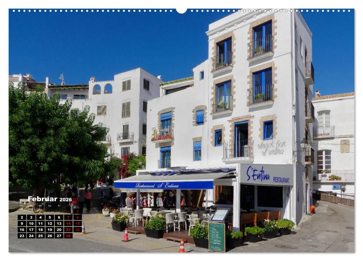 Bild: 9783457727485 | Cadaqués - Perle der Costa Brava (Wandkalender 2026 DIN A2 quer),...