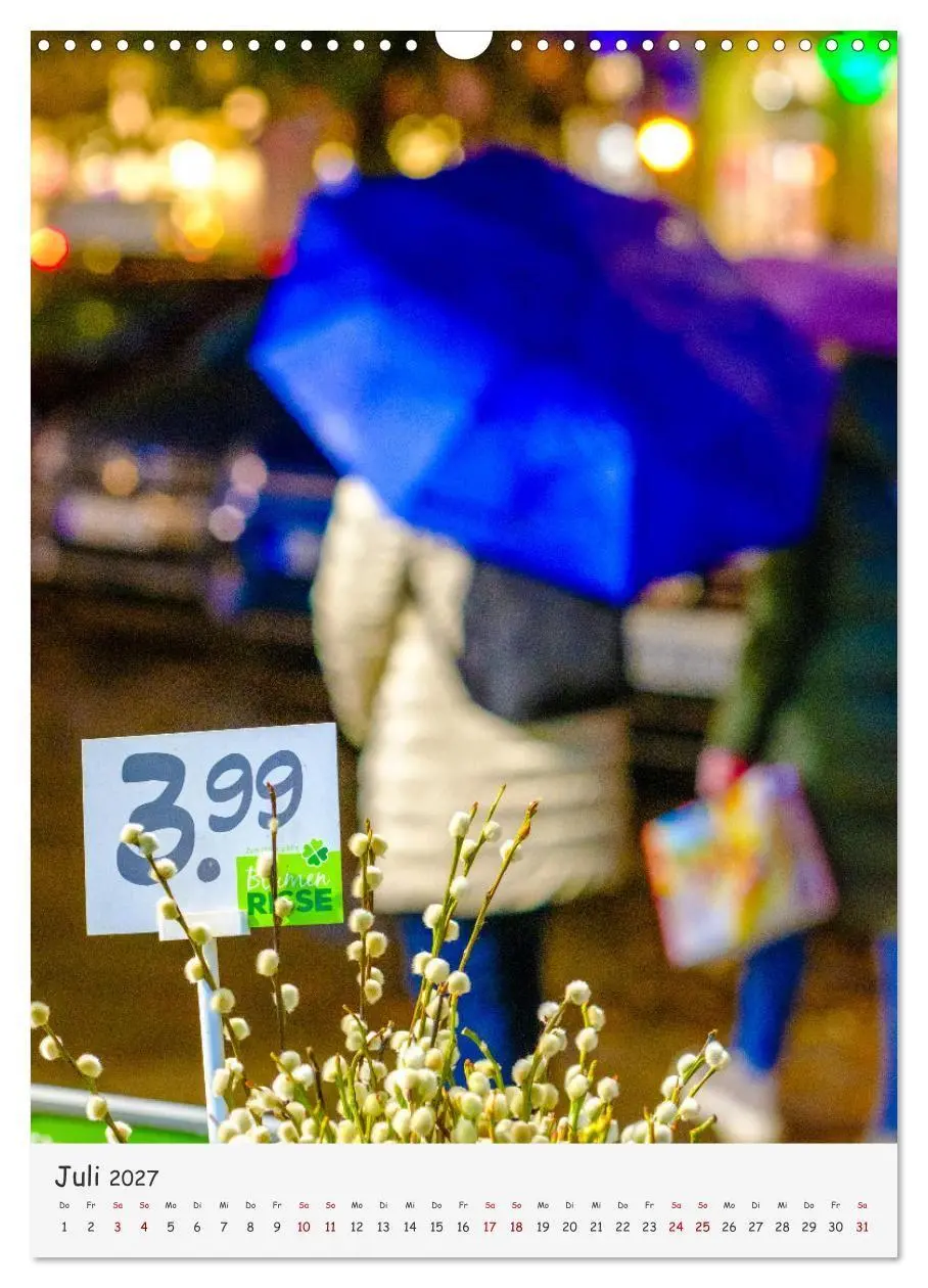 Bild: 9783569147485 | Schützende Schirme - Auch bei Regen kann das Leben bunt sein...