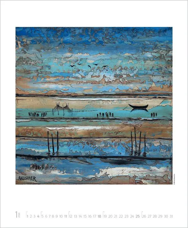 Bild: 9783731887485 | Horizonte 2026 | Verlag Korsch | Kalender | 14 S. | Deutsch | 2026