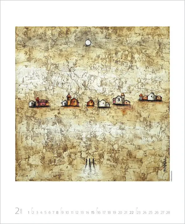 Bild: 9783731887485 | Horizonte 2026 | Verlag Korsch | Kalender | 14 S. | Deutsch | 2026