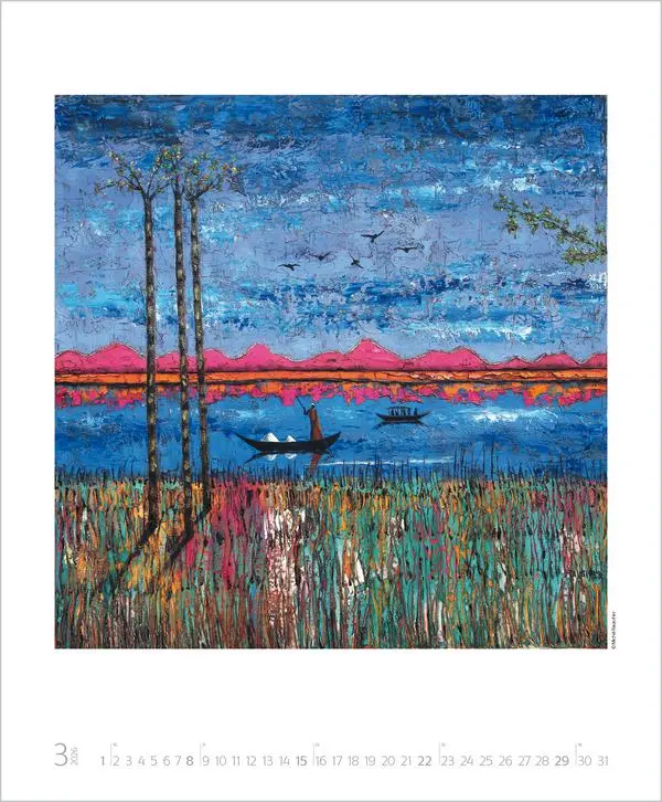 Bild: 9783731887485 | Horizonte 2026 | Verlag Korsch | Kalender | 14 S. | Deutsch | 2026