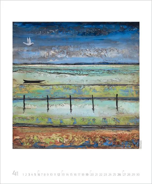 Bild: 9783731887485 | Horizonte 2026 | Verlag Korsch | Kalender | 14 S. | Deutsch | 2026