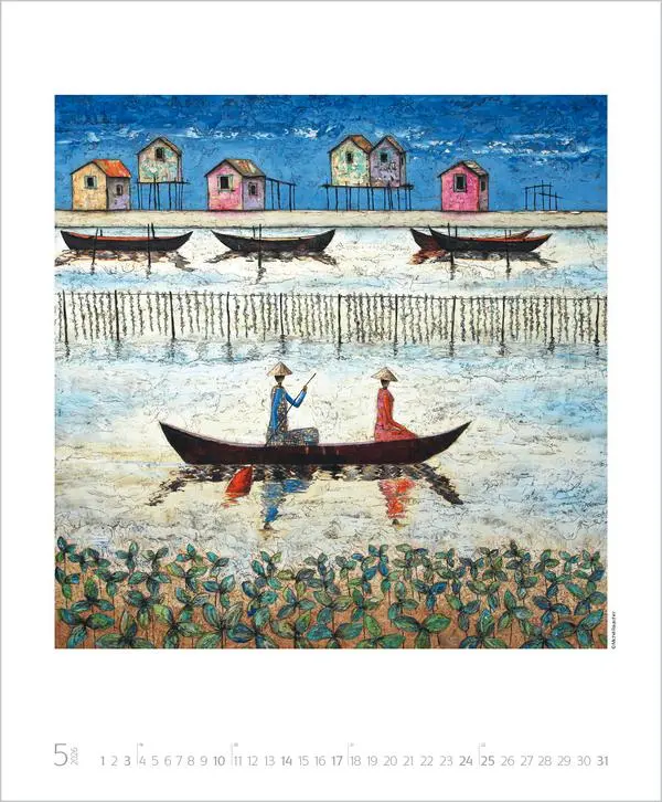 Bild: 9783731887485 | Horizonte 2026 | Verlag Korsch | Kalender | 14 S. | Deutsch | 2026