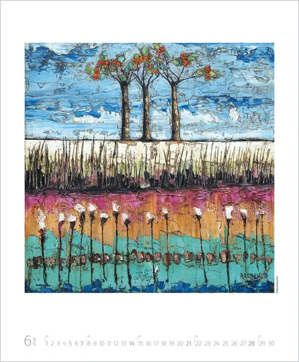 Bild: 9783731887485 | Horizonte 2026 | Verlag Korsch | Kalender | 14 S. | Deutsch | 2026