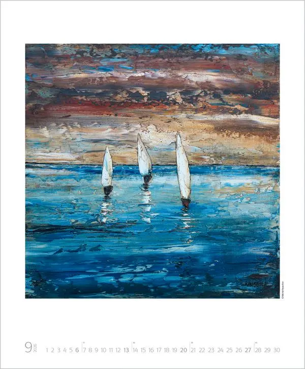 Bild: 9783731887485 | Horizonte 2026 | Verlag Korsch | Kalender | 14 S. | Deutsch | 2026